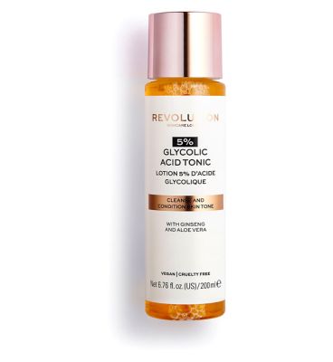 glycolic acid cream boots