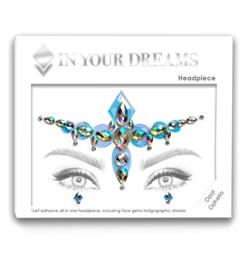 In Your Dreams Opal Ophelia Face Gem
