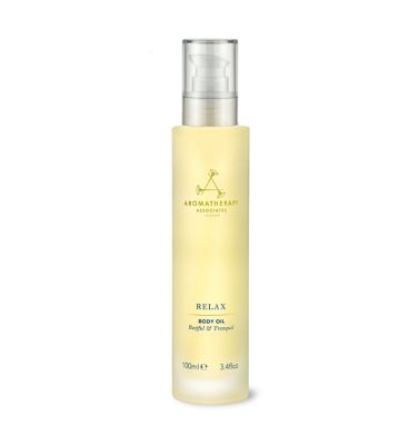 Aromatherapy Associates Relax Body Oil 100ml