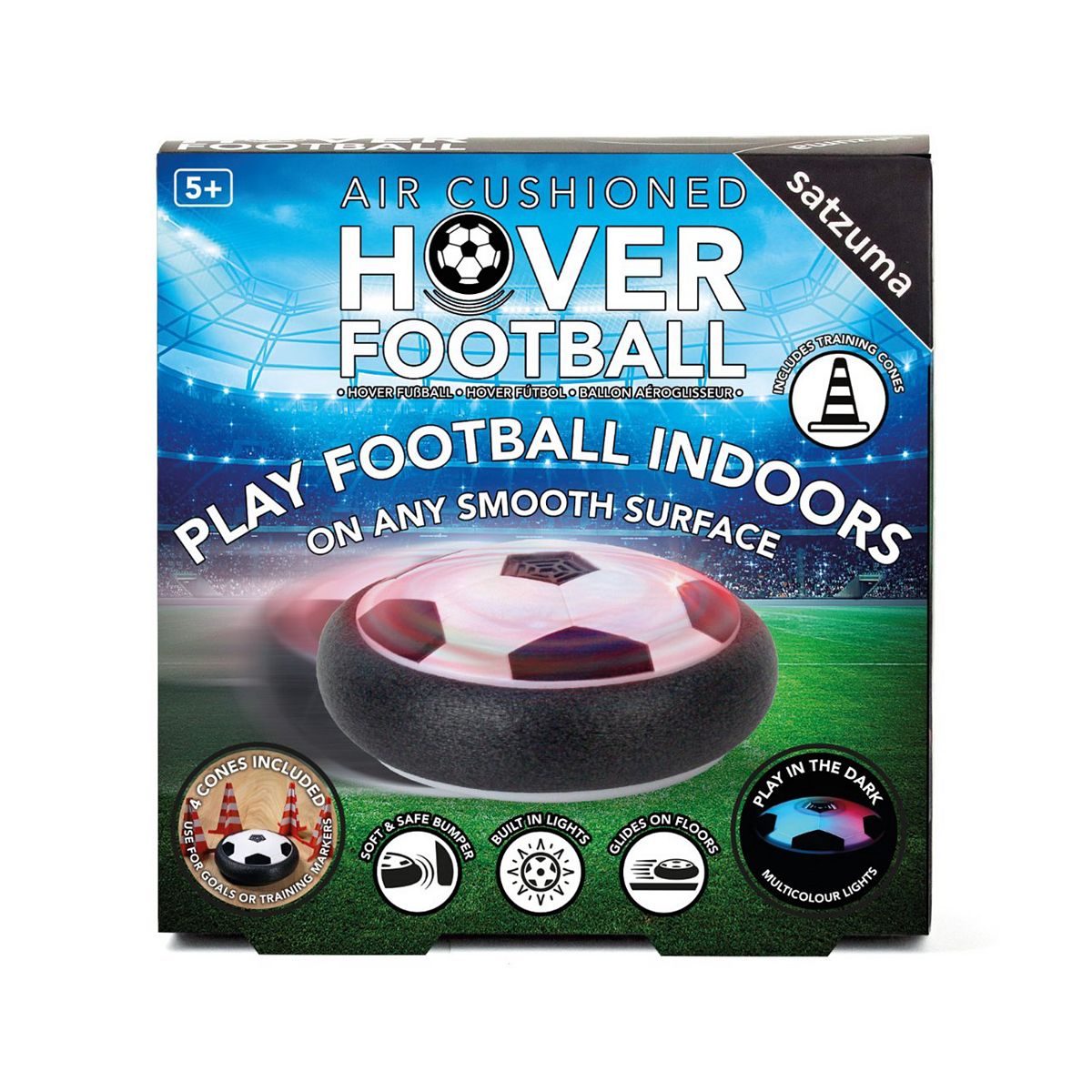 Novelty Satzuma Hover Football