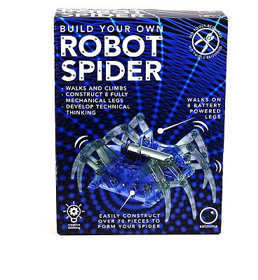 Satzuma Robot Spider