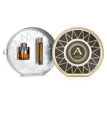 Azzaro Wanted By Night Eau de Parfum 50ml Gift Set