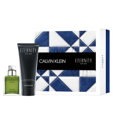 calvin klein eternity gift set boots