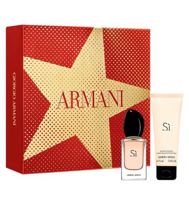 giorgio armani si 30ml boots