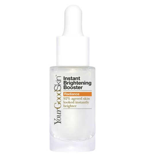 YourGoodSkin Instant Brightening Booster With Vitamin C 15ml