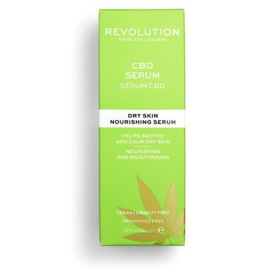 revolution cbd serum