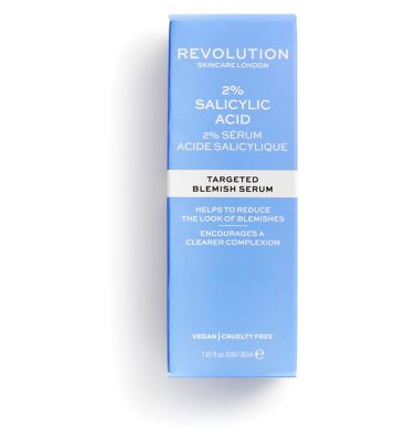 salicylic acid toner boots