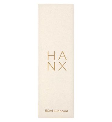 Hanx Vegan Lubricant - 50ml