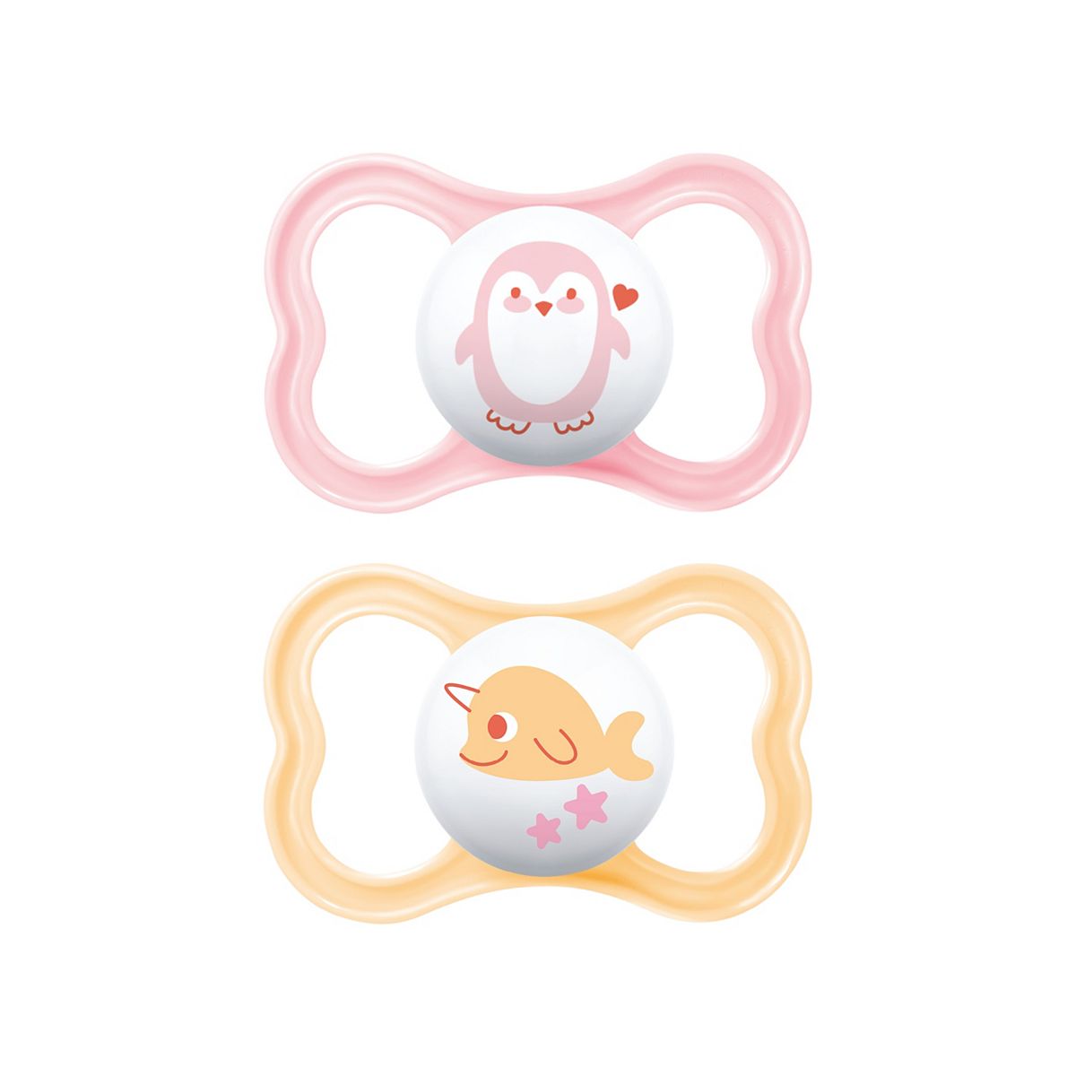 Mam Air 16+ Months Soother - Pink
