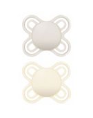 MAM Perfect 0-2 Months Soother Double Pack
