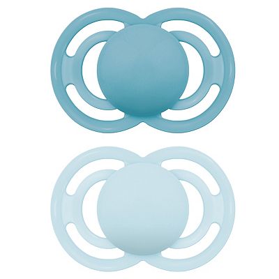 MAM Perfect Pacifier, 6+ Months, Boy, 2 Pack 