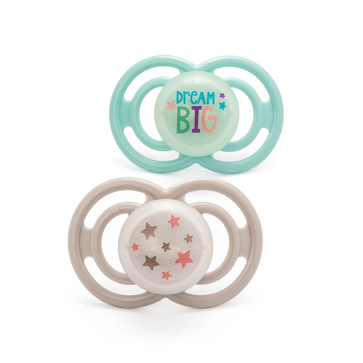 MAM Perfect Night Soother Double Pack 6+ Months