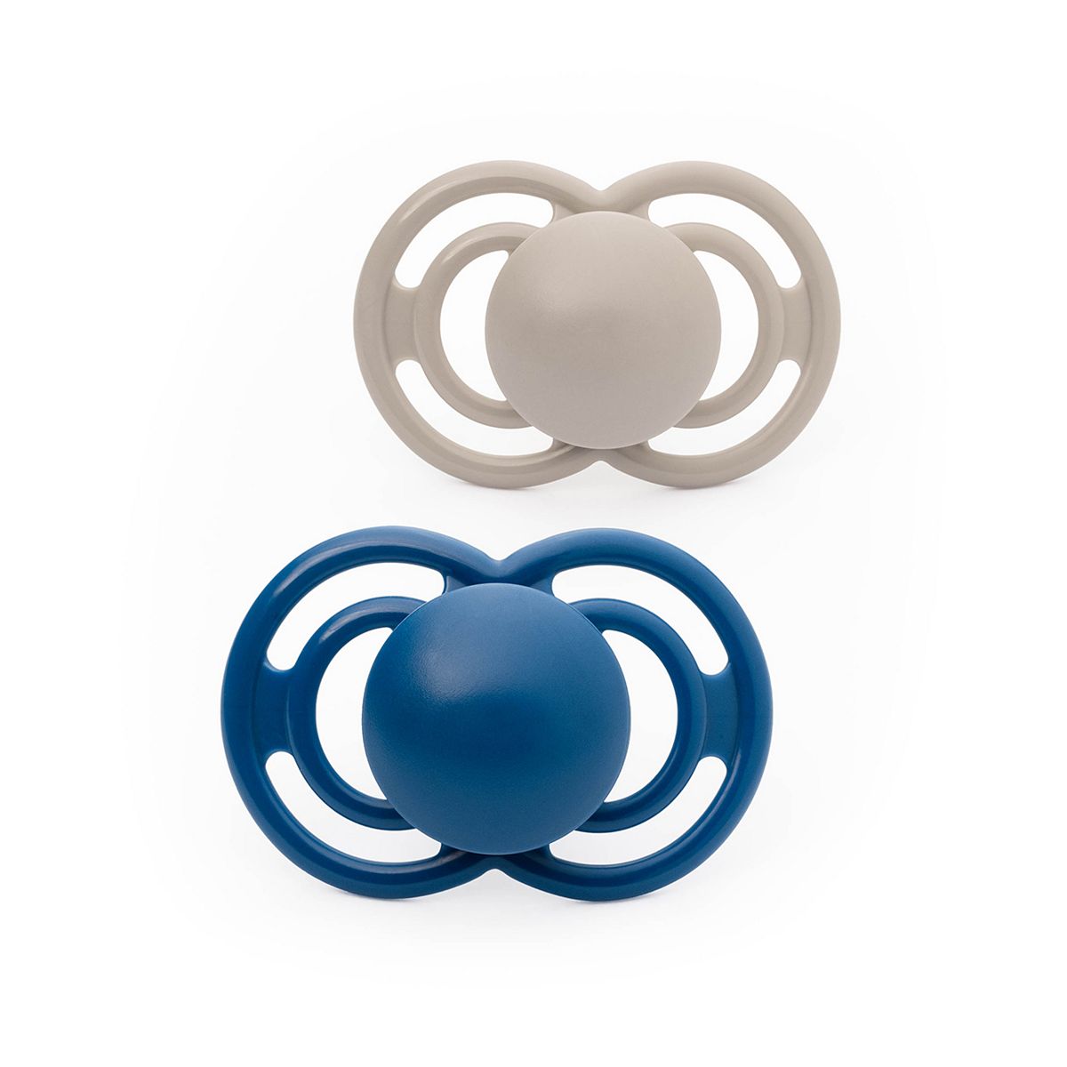 MAM Perfect 18-36 Months Soother Double Pack - Blue