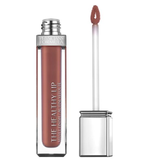 Physicians Formula The Healthy Lip Velvet Liquid Lipstick - Noir-Ishing Plum
