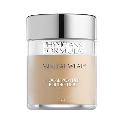 Physicians Mineral Wear Loose Powder Translucent Translucent