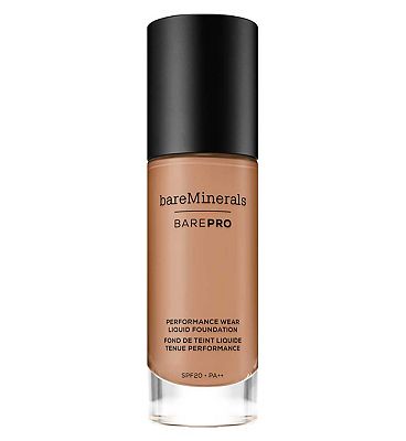 BareMinerals BAREPRO  Liquid Foundation SPF20 Espresso Espresso