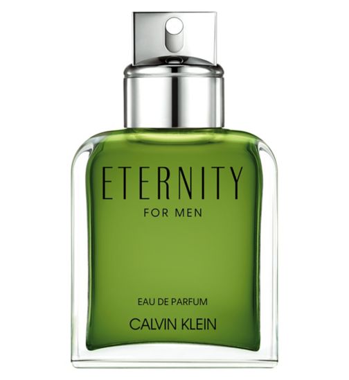 Calvin Klein Eternity For Men Eau de Parfum 100ml