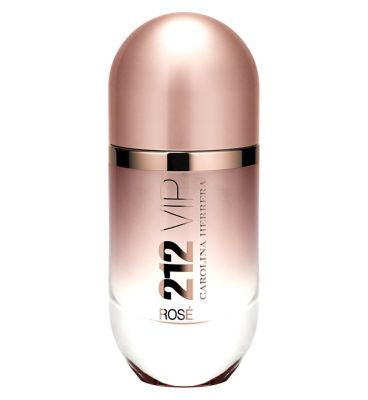 Carolina Herrera 212 VIP Rose EDP 50ml Boots