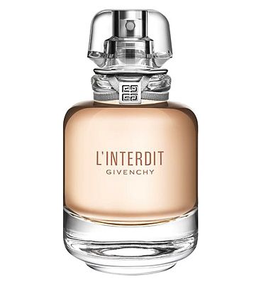 Givenchy L'Interdit Eau de Toilette 80ml