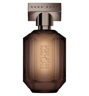 hugo boss parfume women