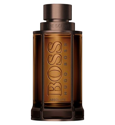 hugo boss the scent for her boots
