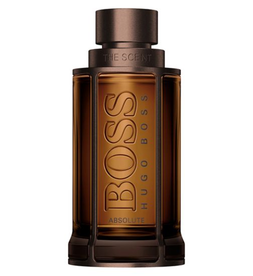 Hugo Boss BOSS The Scent Absolute For Him Eau de Parfum 50ml