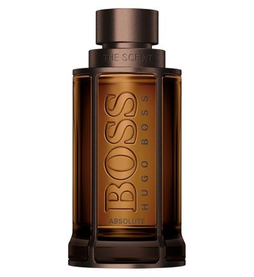 boss the scent uk