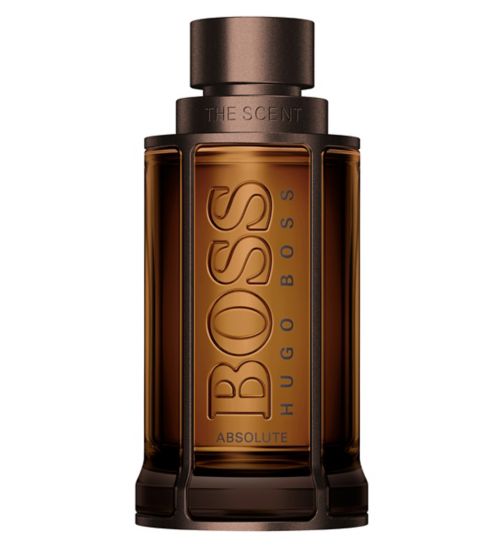Hugo Boss BOSS The Scent Absolute For Him Eau de Parfum 100ml