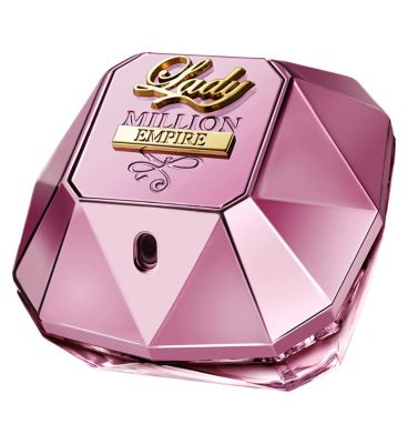 lady million 50ml boots