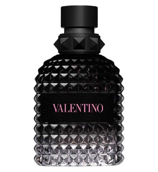 Valentino Born In Uomo Eau de Toilette 50ml | Men's Aftershave | Boots