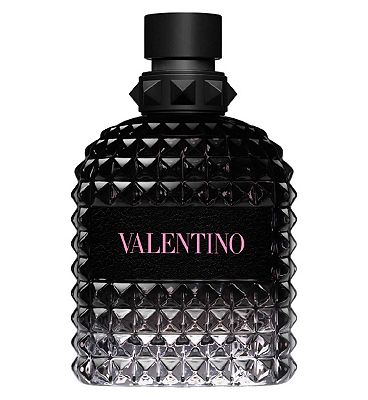 Valentino Born in Roma Uomo Eau de Toilette for Him 100ml