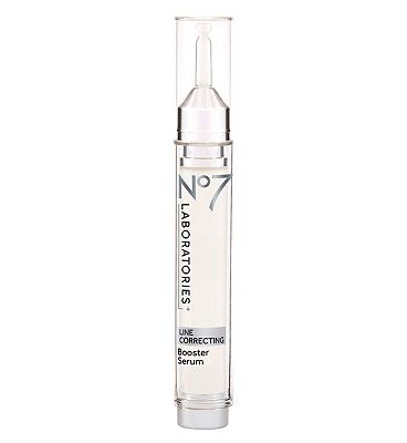 No7 LABORATORIES LINE CORRECTING Booster Serum 25ml