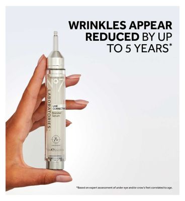 No7 LABORATORIES LINE CORRECTING Booster Serum 25ml (2)