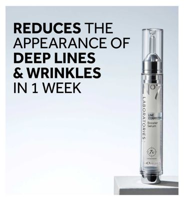 No7 LABORATORIES LINE CORRECTING Booster Serum 25ml (3)