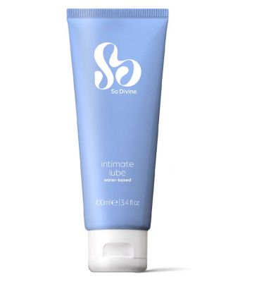 So Divine Classic Water-based Lubricant - 100ml