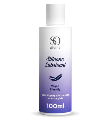 So Divine Silicone Lubricant - 100ml