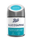 Boots Glucosamine 30 Tablets (1 month supply)