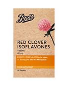 Red Clover Isoflavones 30 Tablets