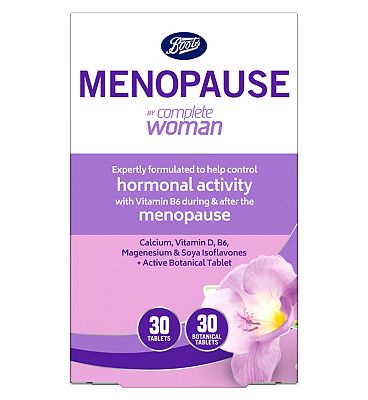 boots.com | Boots Menopause By Complete Woman