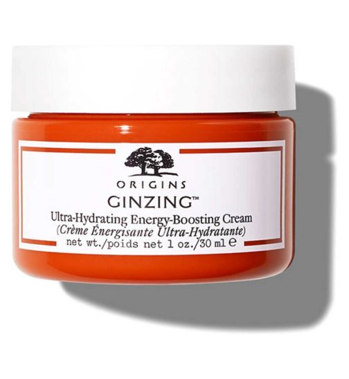 Origins GinZing Ultra-Hydrating Face Cream 30ml