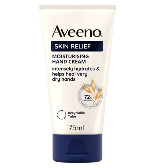 AVEENO® Skin Relief Moisturising Hand Cream 75ml