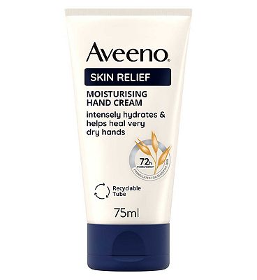 AVEENO Skin Relief Moisturising Hand Cream 75ml