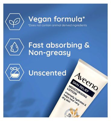 AVEENO® Skin Relief Moisturising Hand Cream 75ml (5)