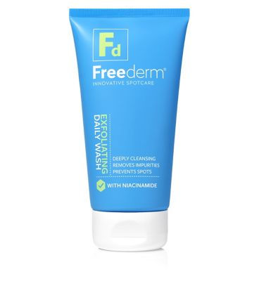 freederm overnight clearing serum