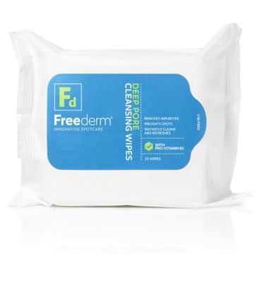 freederm overnight clearing serum