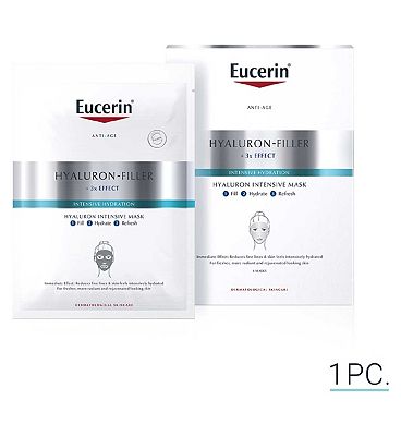 Eucerin Hyaluron-Filler Anti-Ageing Intensive Face Sheet Mask 1pc