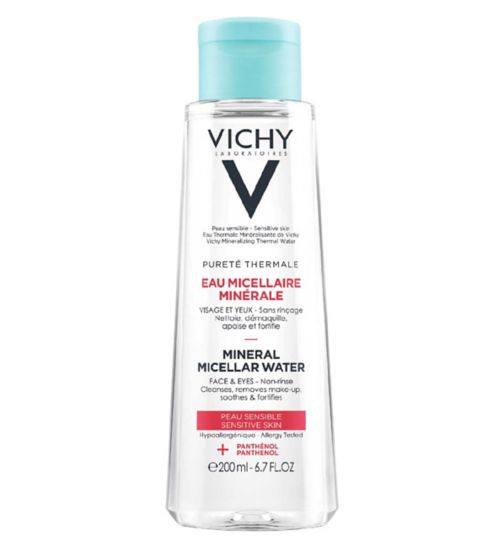 Vichy Mineral Micellar Water 200ml