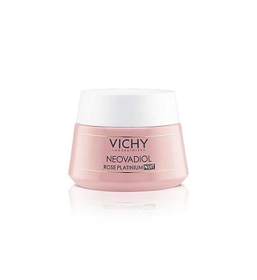 Vichy Neovadiol Rose Platinum Night Cream 50ml
