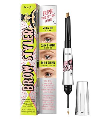 Benefit 2-in-1 Brow Styler Cool Grey Grey