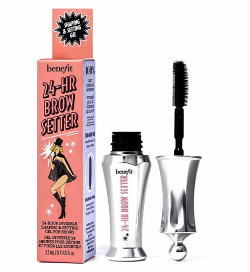 Benefit 24 Hour Brow Setter Clear Brow Gel Mini